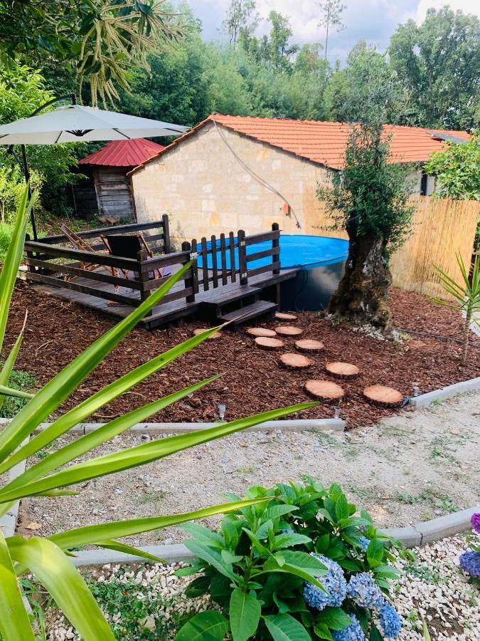 Gallas Pod House Vouzela Exterior photo